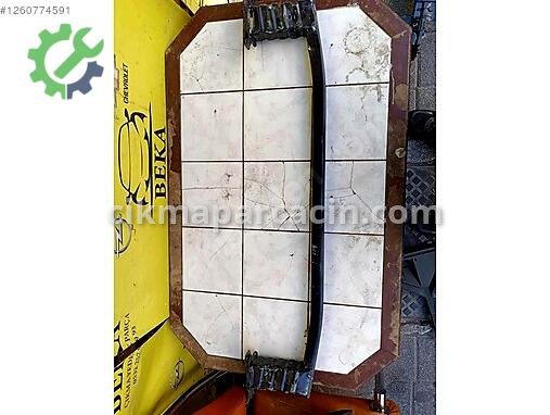 Opel Combo Tampon Demiri çıkma parça