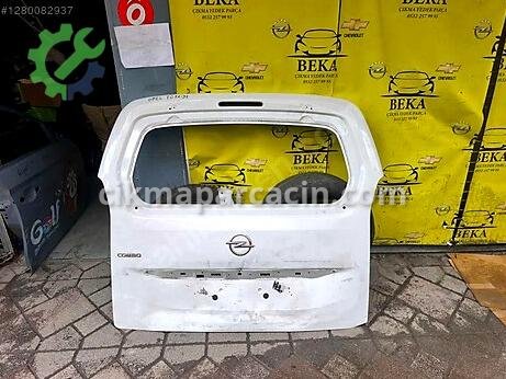 Opel Combo Bagaj çıkma parça
