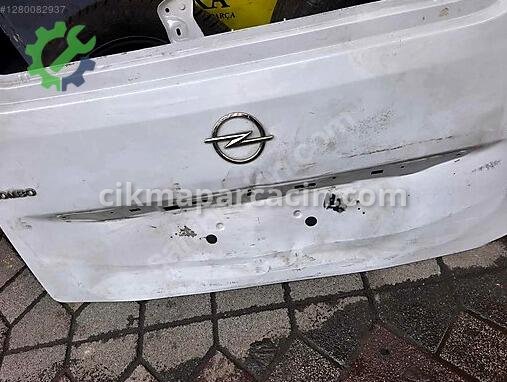 Opel Combo Bagaj çıkma parça
