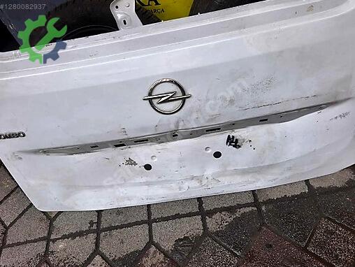Opel Combo Bagaj çıkma parça