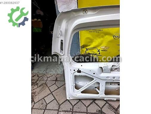 Opel Combo Bagaj çıkma parça