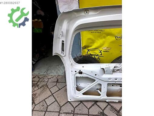 Opel Combo Bagaj çıkma parça