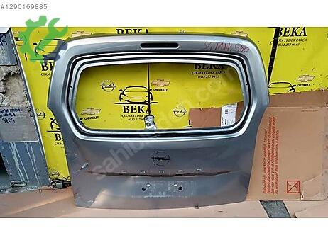 Opel Combo Bagaj çıkma parça