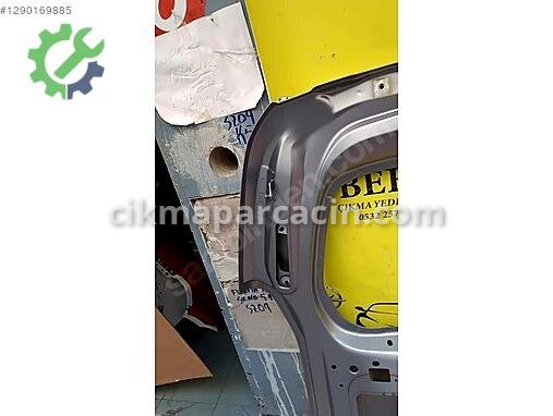Opel Combo Bagaj çıkma parça
