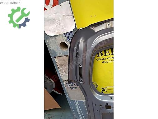 Opel Combo Bagaj çıkma parça