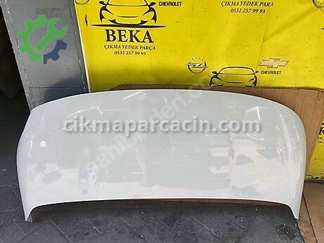 Opel Combo Kaput çıkma parça