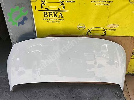 Opel Combo Kaput çıkma parça