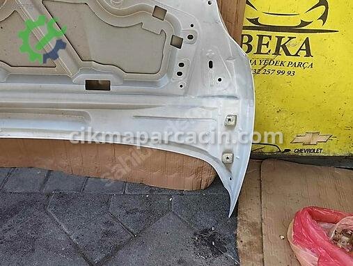 Opel Combo Kaput çıkma parça