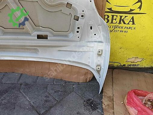 Opel Combo Kaput çıkma parça