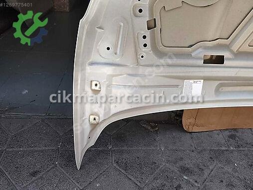 Opel Combo Kaput çıkma parça