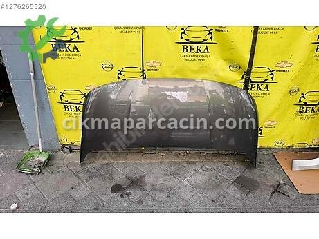 Opel Combo Kaput çıkma parça