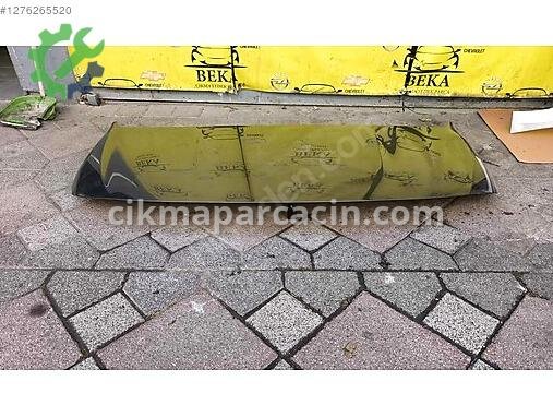 Opel Combo Kaput çıkma parça