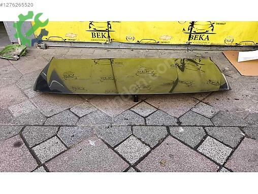 Opel Combo Kaput çıkma parça
