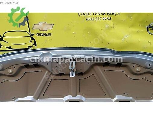 Opel Combo Kaput çıkma parça