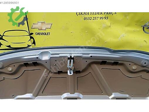 Opel Combo Kaput çıkma parça