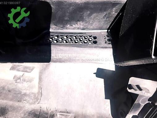 Opel Combo Bakalit çıkma parça