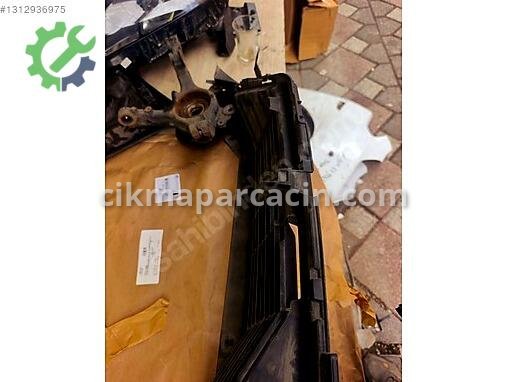 Opel Combo Life Tampon Alt Izgara çıkma parça