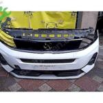 OPEL COMBO E ÖN TAMPON DOLU BEYAZ ÇIKMA ORJİNAL YEDEK PARÇA