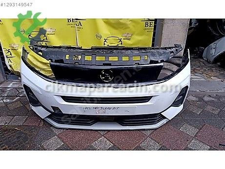 Opel Combo Ön Tampon çıkma parça