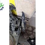 OPEL COMBO E ÖN TAMPON DOLU BEYAZ ÇIKMA ORJİNAL YEDEK PARÇA
