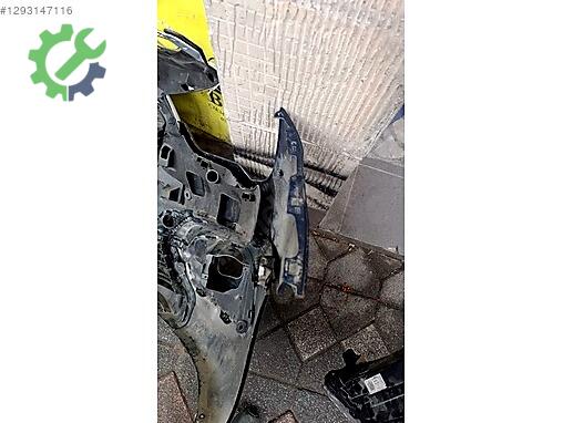 Opel Combo Ön Tampon çıkma parça