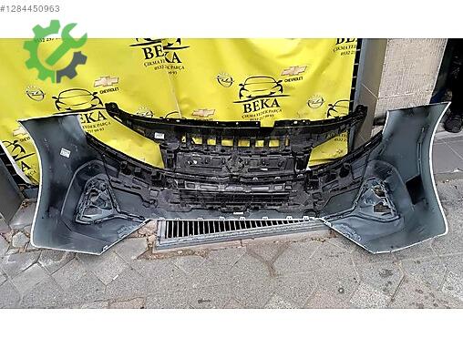 Opel Combo Ön Tampon çıkma parça