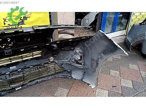 Opel Combo Ön Tampon çıkma parça