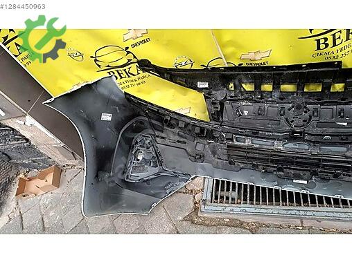 Opel Combo Ön Tampon çıkma parça