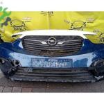 OPEL COMBO E ÖN TAMPON DOLU BEYAZ ÇIKMA ORJİNAL YEDEK PARÇA