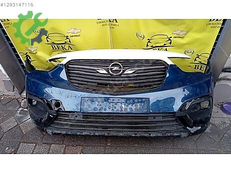 Opel Combo Ön Tampon çıkma parça