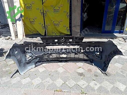 Opel Combo Ön Tampon çıkma parça