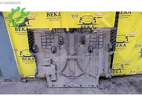 Opel Combo Bakalit çıkma parça