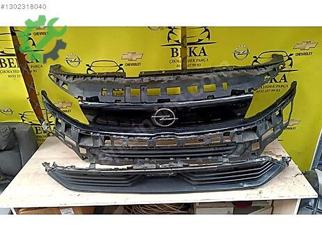 Opel Combo Panjur çıkma parça