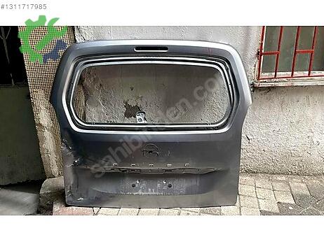 Opel Combo Bagaj çıkma parça