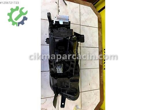 Opel Combo Sağ Ön Far çıkma parça
