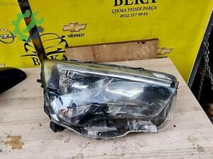 OPEL COMBO E SAĞ FAR HALOJEN ÇIKMA ORJİNAL YEDEK PARÇA