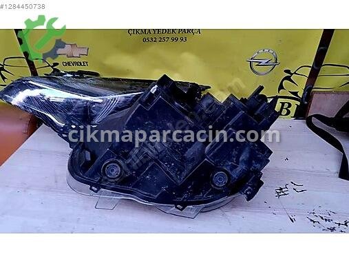 Opel Combo Sağ Ön Far çıkma parça