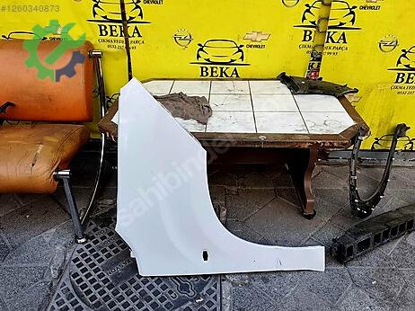 Opel Combo Sağ Ön Çamurluk çıkma parça