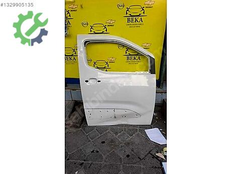 Opel Combo Sağ Ön Kapı çıkma parça