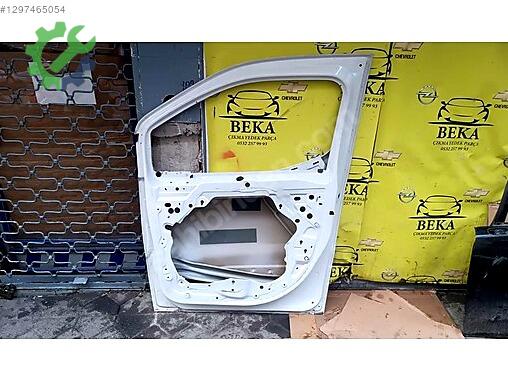 Opel Combo Sağ Ön Kapı çıkma parça