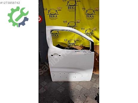 Opel Combo Sağ Ön Kapı çıkma parça