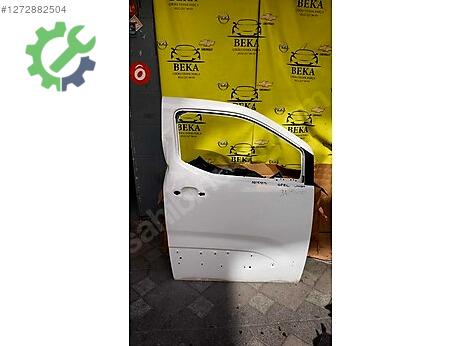 Opel Combo Sağ Ön Kapı çıkma parça