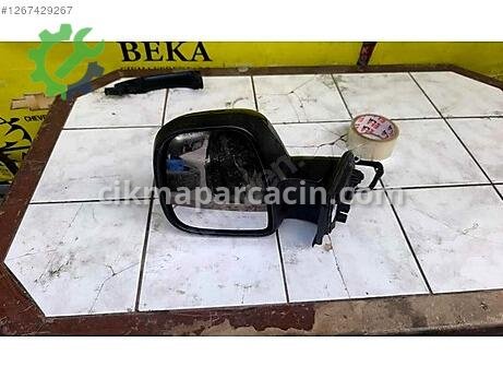 Opel Combo Sol Dış Ayna çıkma parça