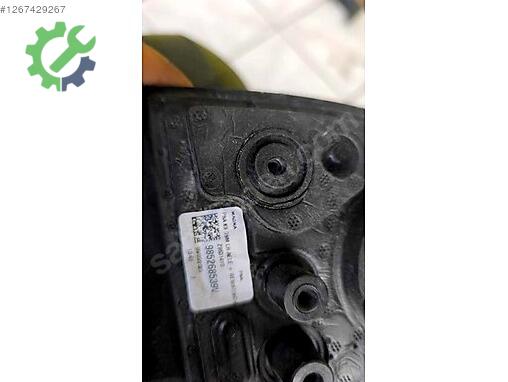 Opel Combo Sol Dış Ayna çıkma parça