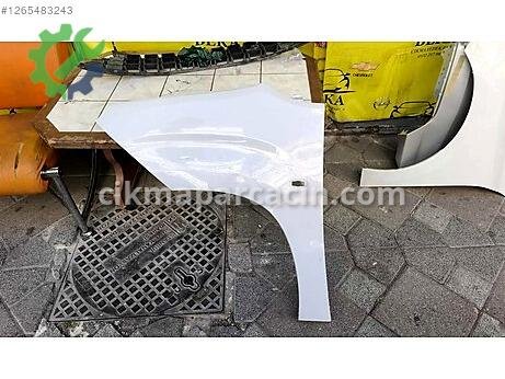 Opel Combo Sol Çamurluk çıkma parça