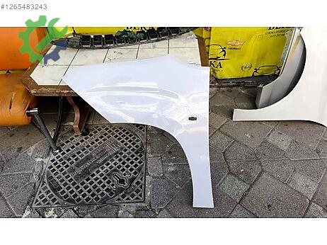 Opel Combo Sol Çamurluk çıkma parça