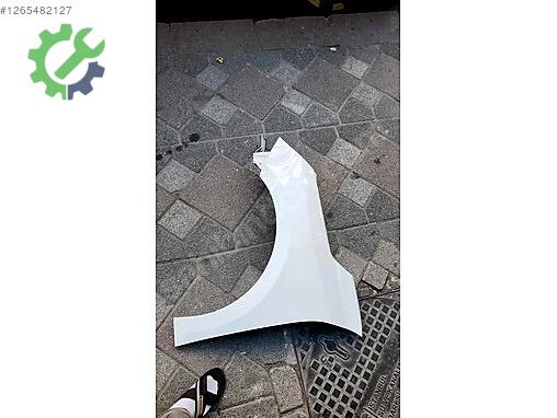 Opel Combo Sol Çamurluk çıkma parça