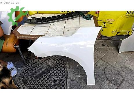 Opel Combo Sol Çamurluk çıkma parça