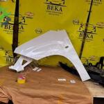 OPEL COMBO E SOL ÇAMURLUK ÇIKMA ORJİNAL YEDEK PARÇA GÖÇÜKLÜK
