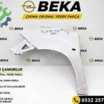 OPEL COMBO E SOL ÖN ÇAMURLUK ÇIKMA ORJİNAL YEDEK PARÇA
